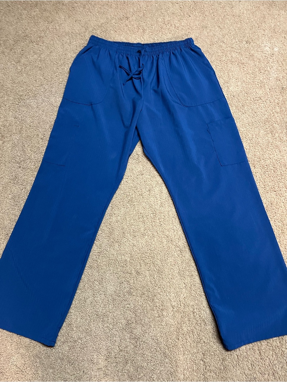 Navy Blue Utility pants